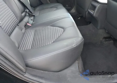 2019 Toyota Camry Se z USA, uszkodzony, nr VIN 4T1B11HK2KU281694